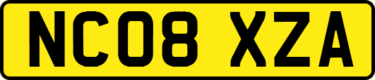 NC08XZA
