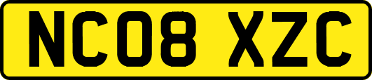 NC08XZC