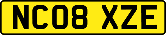 NC08XZE