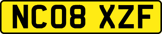 NC08XZF