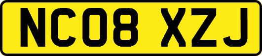 NC08XZJ
