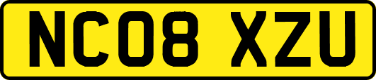 NC08XZU