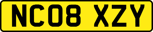NC08XZY