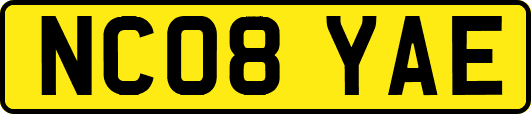 NC08YAE