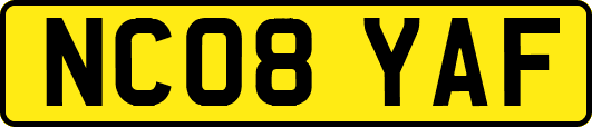 NC08YAF