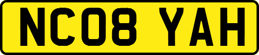 NC08YAH