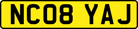 NC08YAJ