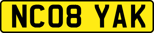 NC08YAK