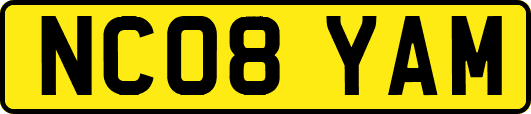 NC08YAM