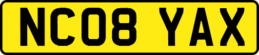 NC08YAX