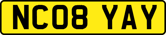 NC08YAY