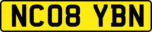 NC08YBN