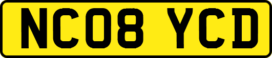 NC08YCD