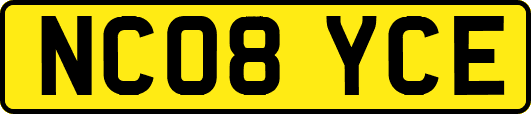 NC08YCE