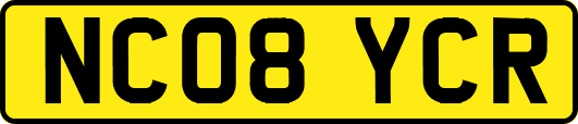 NC08YCR