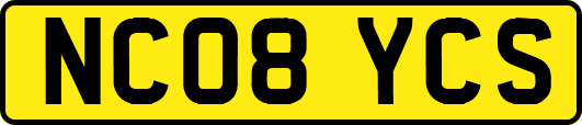 NC08YCS