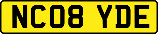 NC08YDE