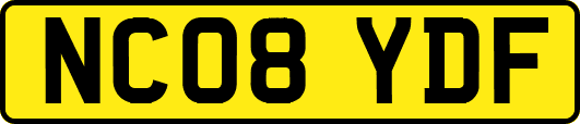 NC08YDF