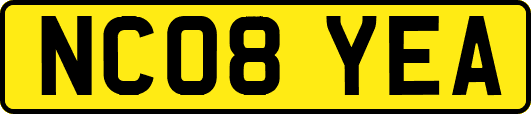 NC08YEA