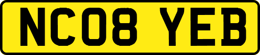 NC08YEB