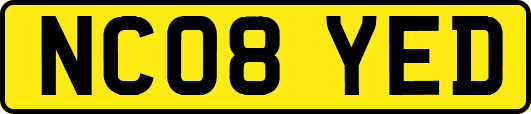 NC08YED