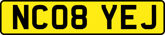 NC08YEJ
