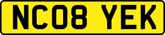 NC08YEK