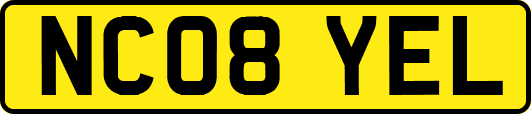 NC08YEL