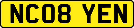 NC08YEN