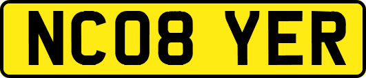 NC08YER