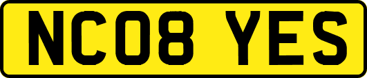 NC08YES