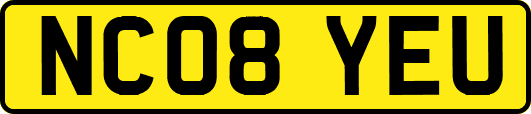 NC08YEU