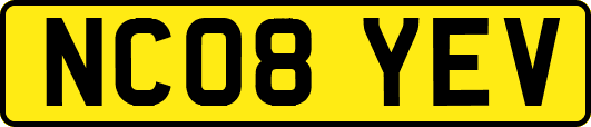 NC08YEV