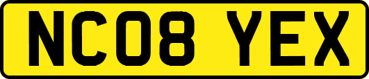 NC08YEX
