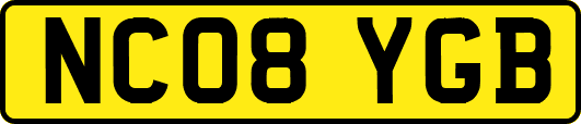 NC08YGB