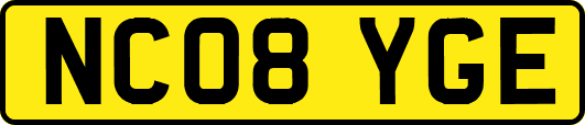 NC08YGE
