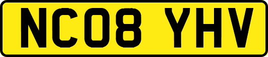 NC08YHV
