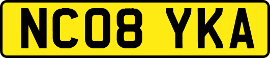 NC08YKA