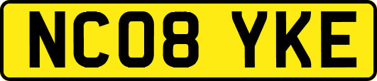 NC08YKE