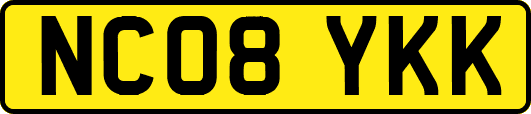 NC08YKK