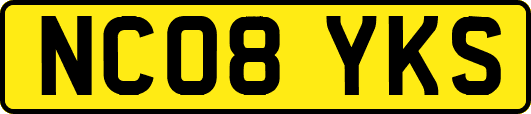 NC08YKS