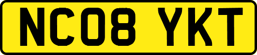 NC08YKT
