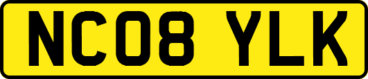 NC08YLK