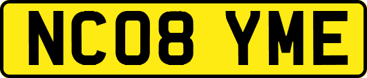 NC08YME