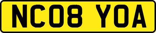 NC08YOA