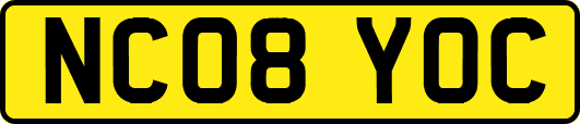NC08YOC