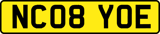 NC08YOE