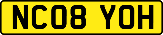 NC08YOH