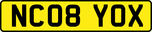 NC08YOX