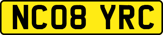 NC08YRC